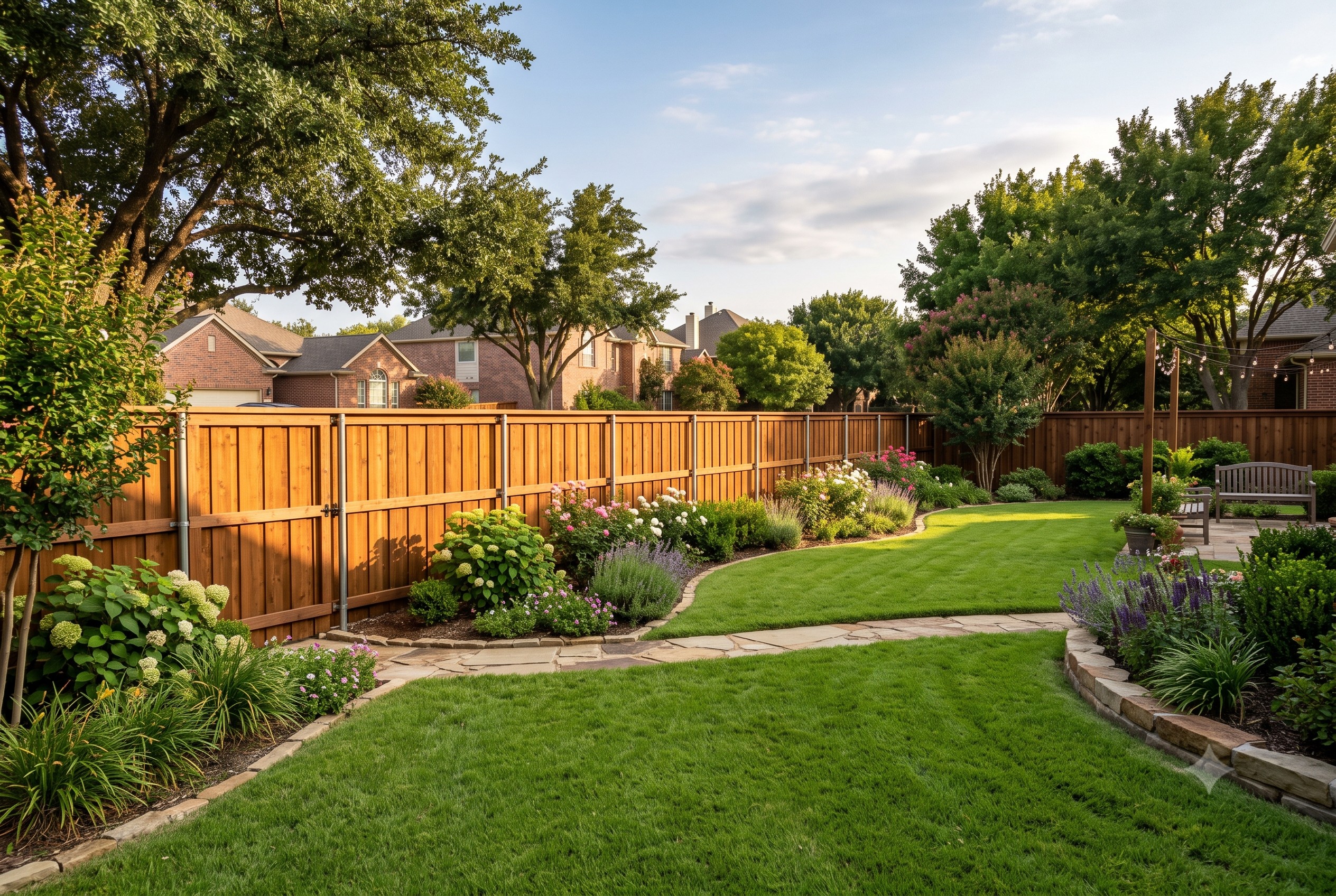 How Much Does a Cedar Fence Cost in Flower Mound and DFW? Your 2026 Guide